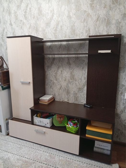 Горка для гостиной