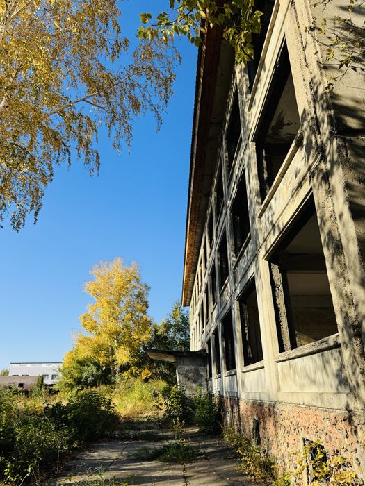 Срочно Продается здание под снос и разбор
