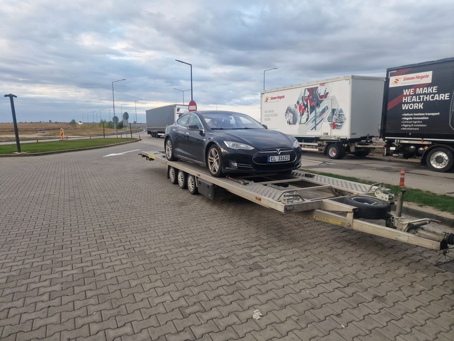 Tractari Auto -Non Stop Asistenta Rutiera