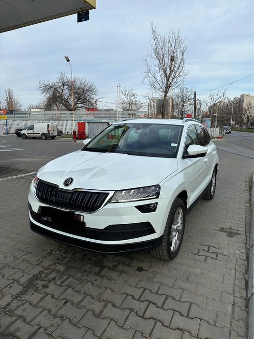 Skoda Karoq impecabil intretinuta, istoric complet!!!