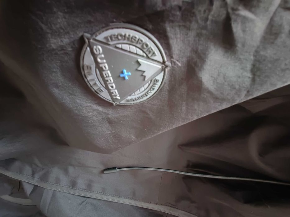 Superdry Elite Windcheater jachetă