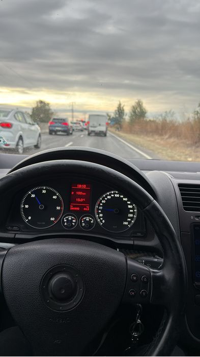 Vand golf 5 2008