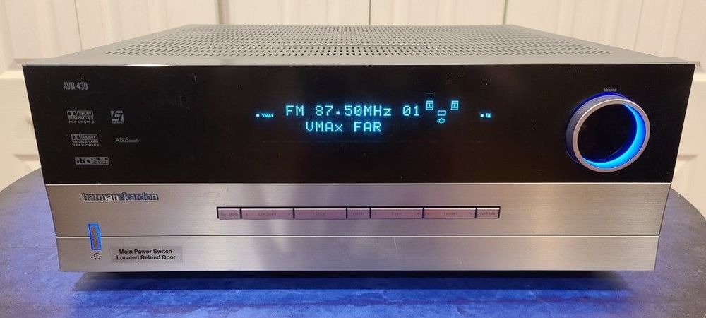 Amplificator Harman Kardon