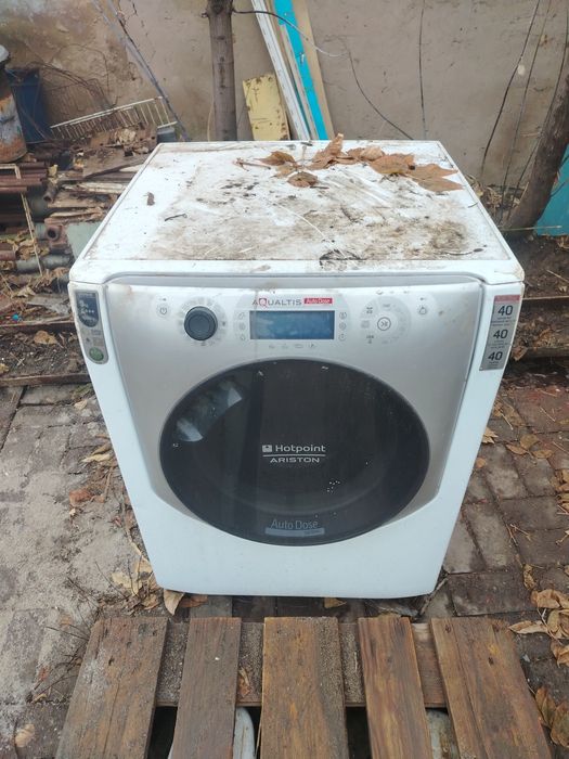 Стиральная машина на автомат