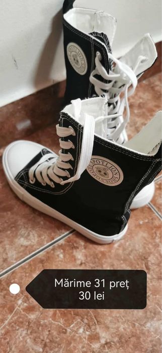 Vand incaltaminte copii si adulti