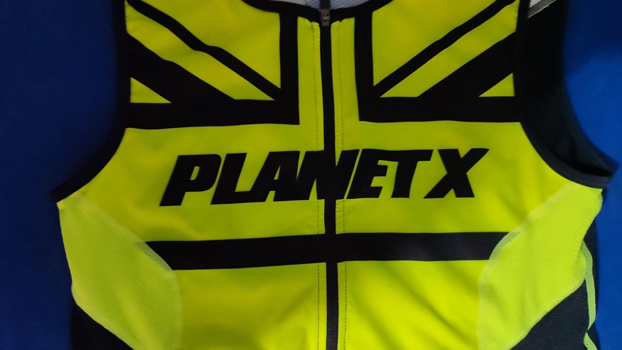 PLANETX costum ciclism de vară, mărimea XL