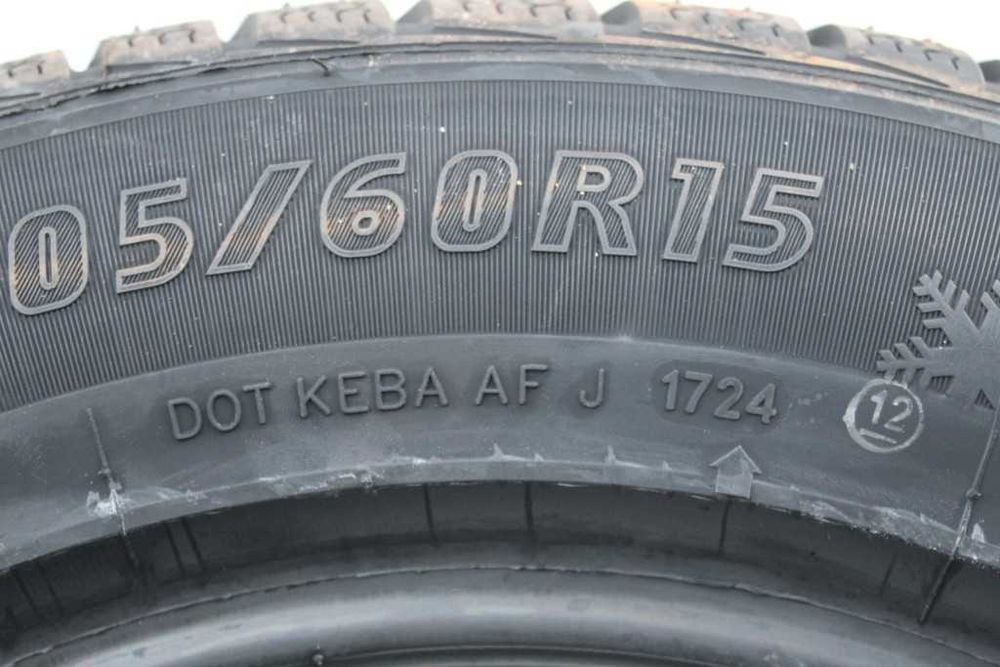 Anvelope iarna noi 205/60R15, 91H, RoadX