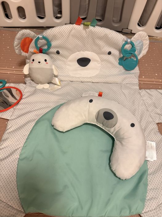 Постелка за игра