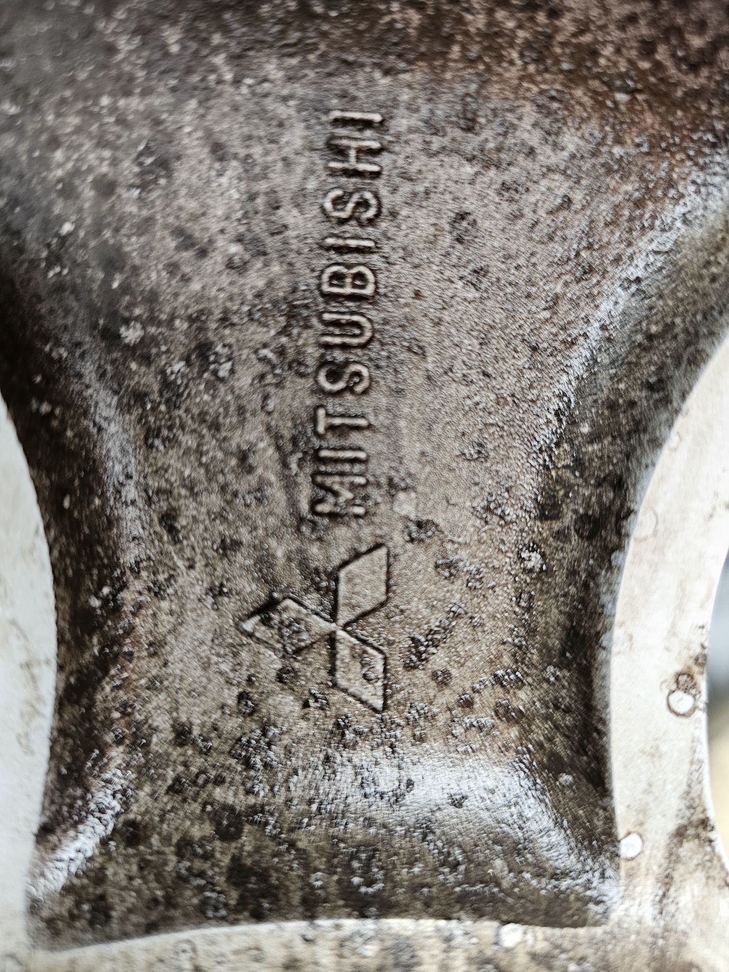 Джанти  комплект 16' Mitsubishi