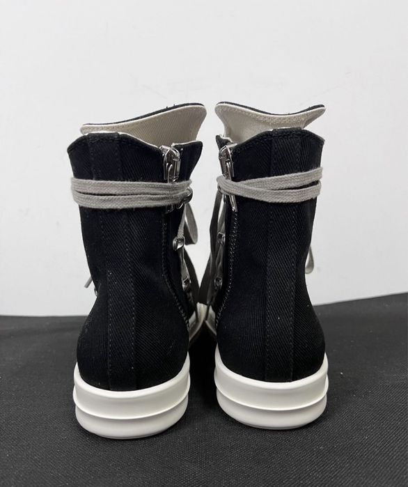 Rick Owens Hexagram Ramones 38-46
