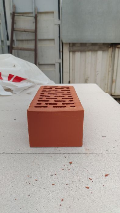 Кирпич Самарский Одинарный и Полуторный