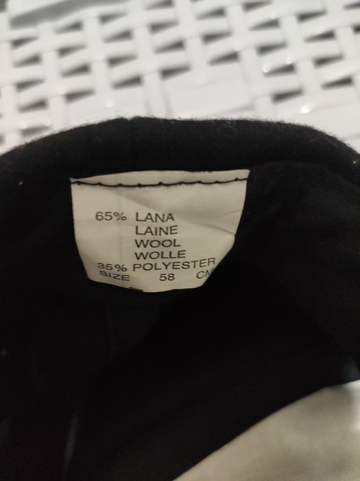 Sapca din lână Chicago Bulls