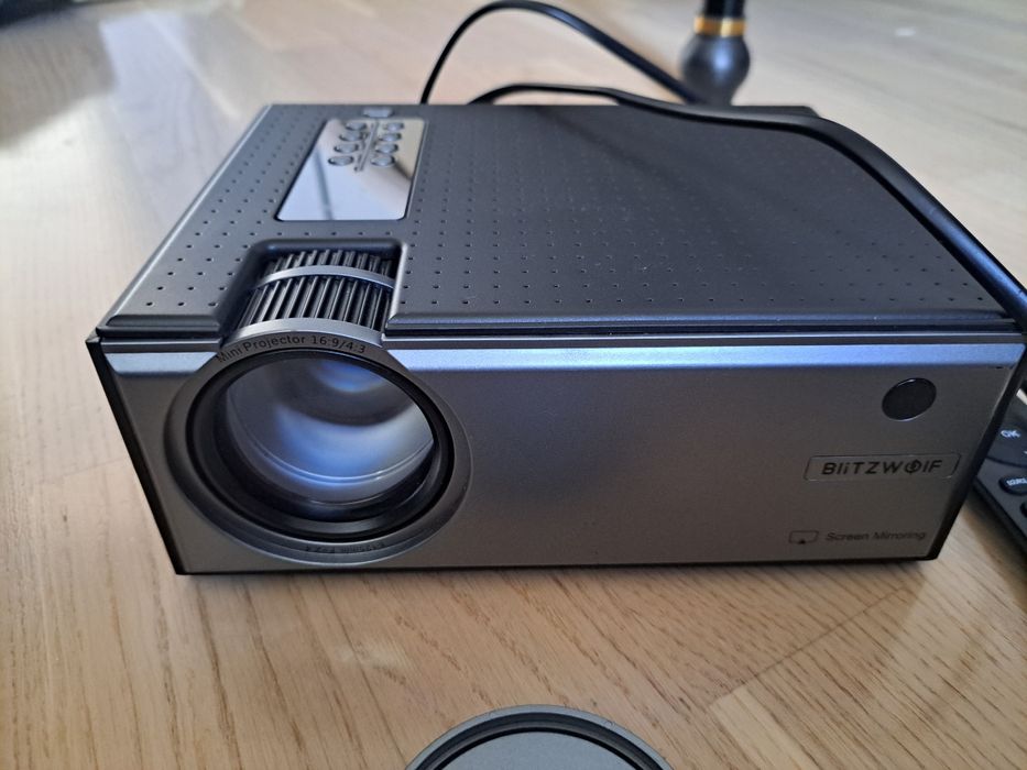 Proiector Blitzwolf BW-VP1 PRO