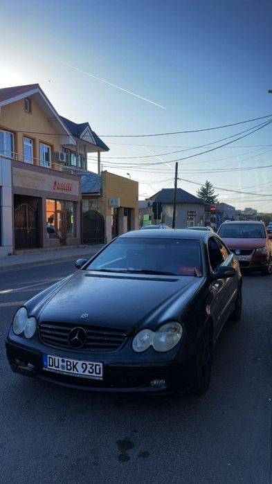 Vând Mercedess 2.0 byturbo în stare foarte bună, mesaj în privat