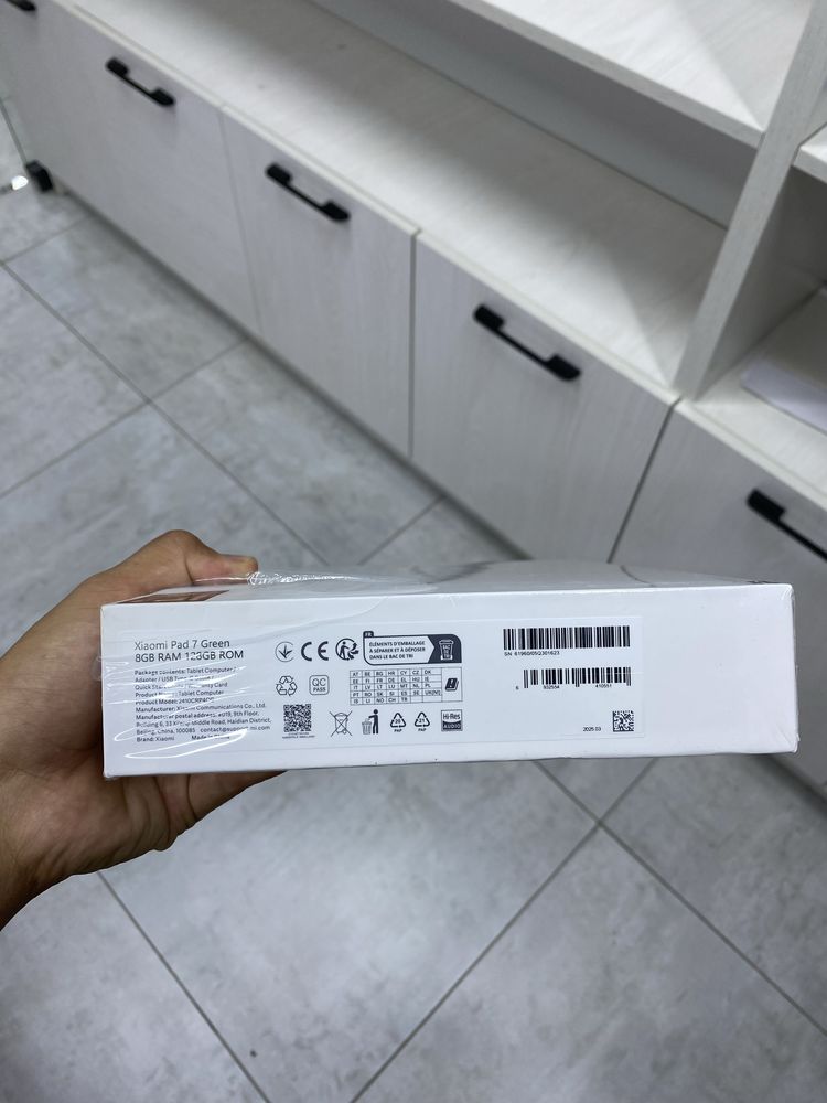 Xiaomi Pad 7  8/128