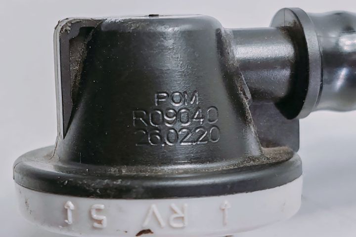 Furtun vacuum R09040 Renault Master a 3-a generatie