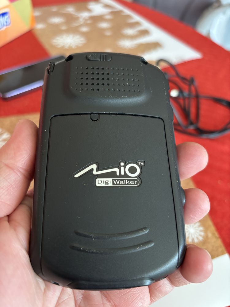 Mio pocket pc p 550