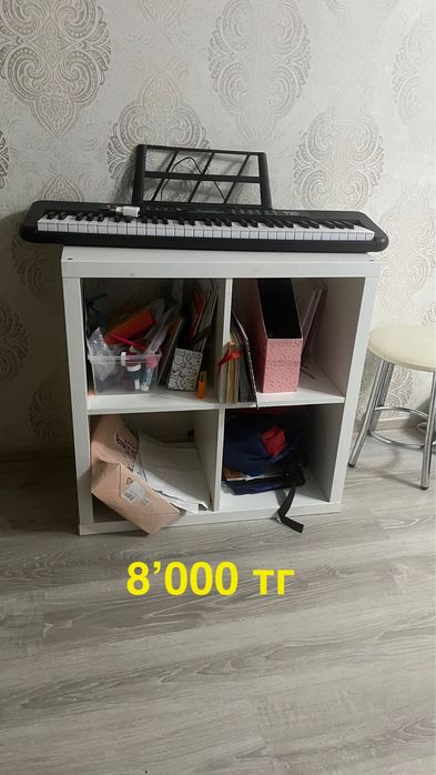 Стеллаж икеа (2 шт)