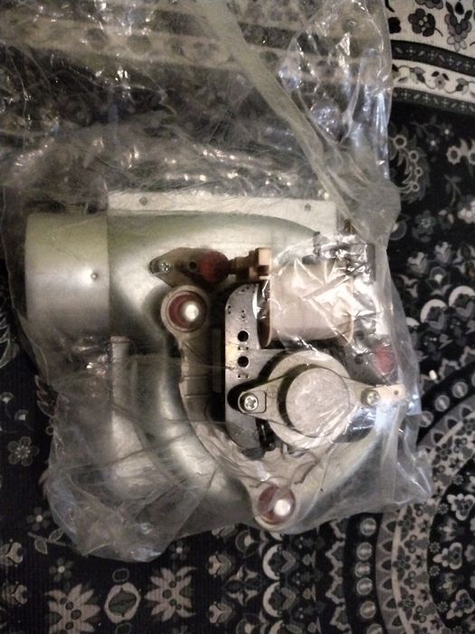 Вентилятор протерон