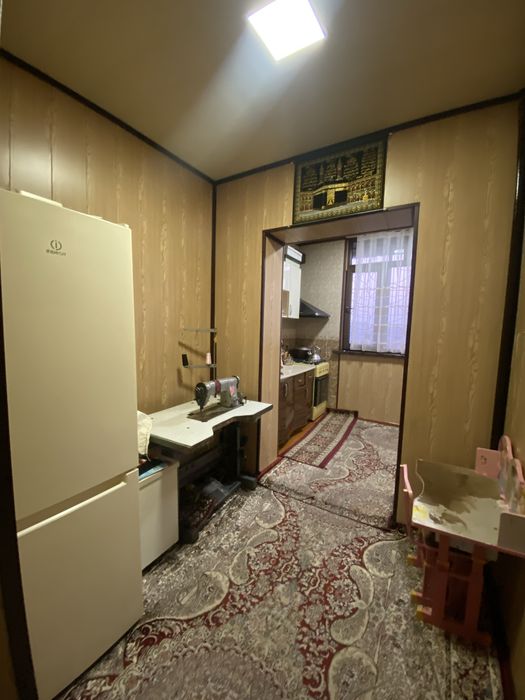 Уй сотилади 3 ком+балкон О’рикзор йонида