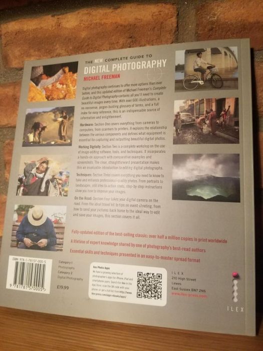 The New Complete Guide to Digital Fotography