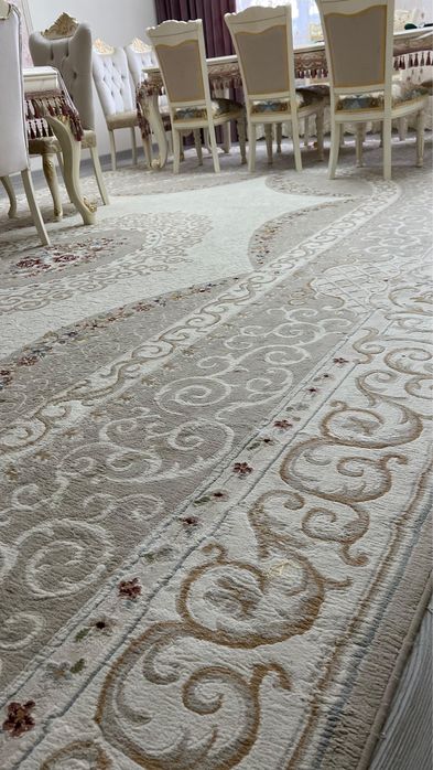 Ковер размером 8х4