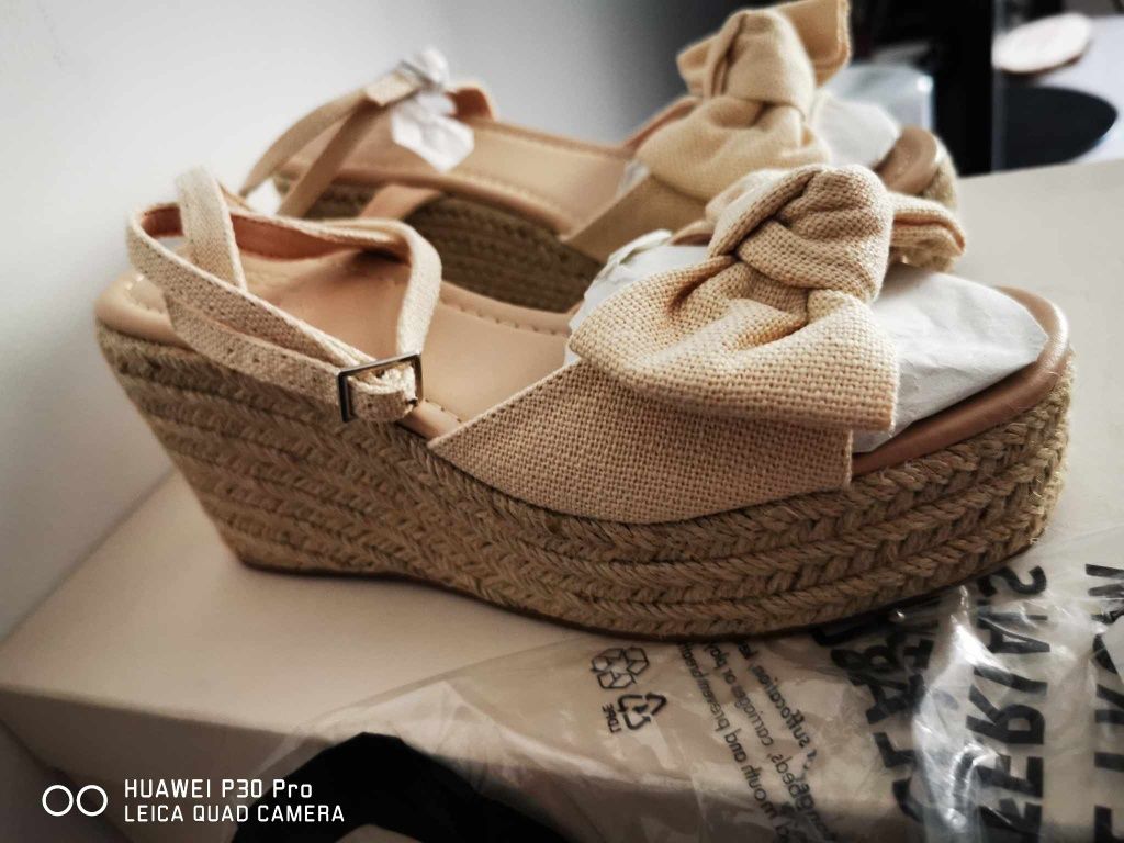 Asos design espadrile 38