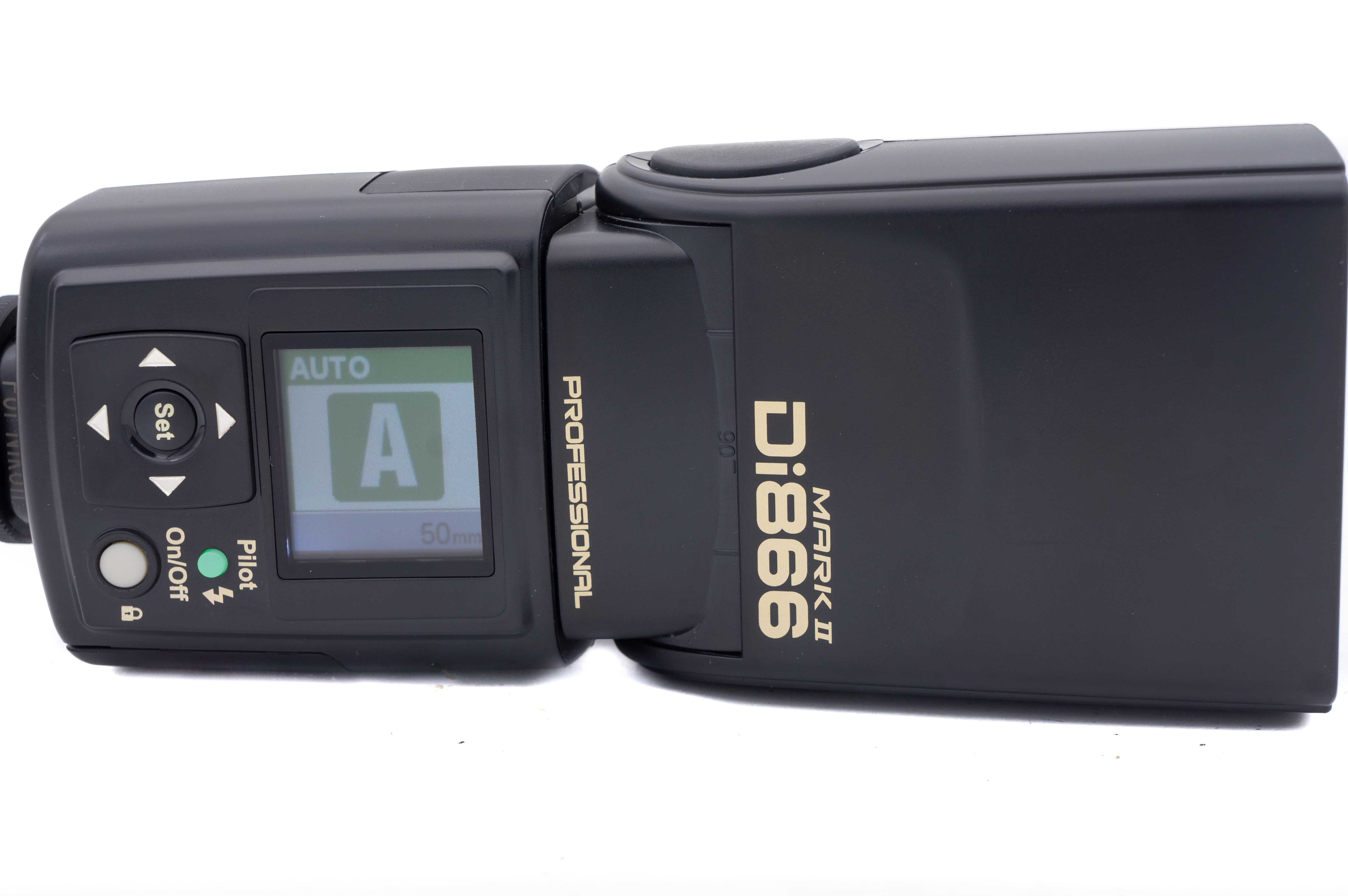 Blit profesional Nissin Di866 Mark II pt Nikon, nou