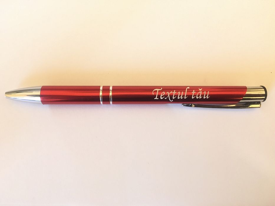 CADOUL PERFECT! Pixuri personalizate gravate cu laser