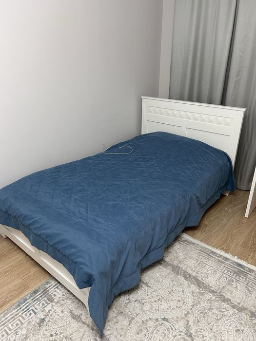 Кровать+ стол для учебы