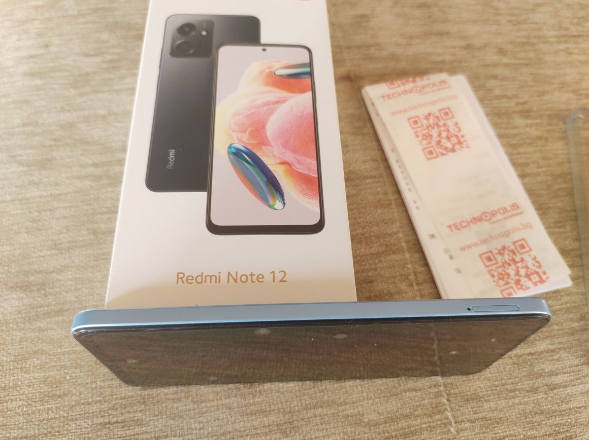 Xiaomi Redmi Note 12