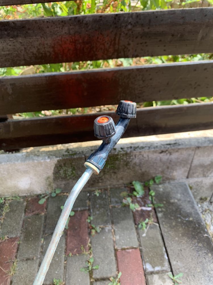 Pompa electrica de stropit 20 l Heber