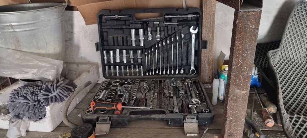 Набор ключей сотилади