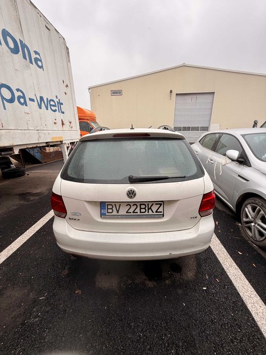 Volkswagen Golf 6 Variant