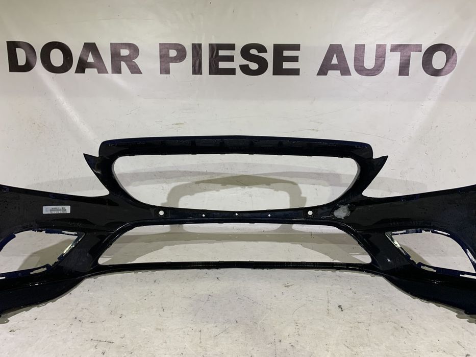 Bara fata Mercedes C-Class W205, facelift, 2018, 2019, 2020, 2021, cod origine OE A2058851101.