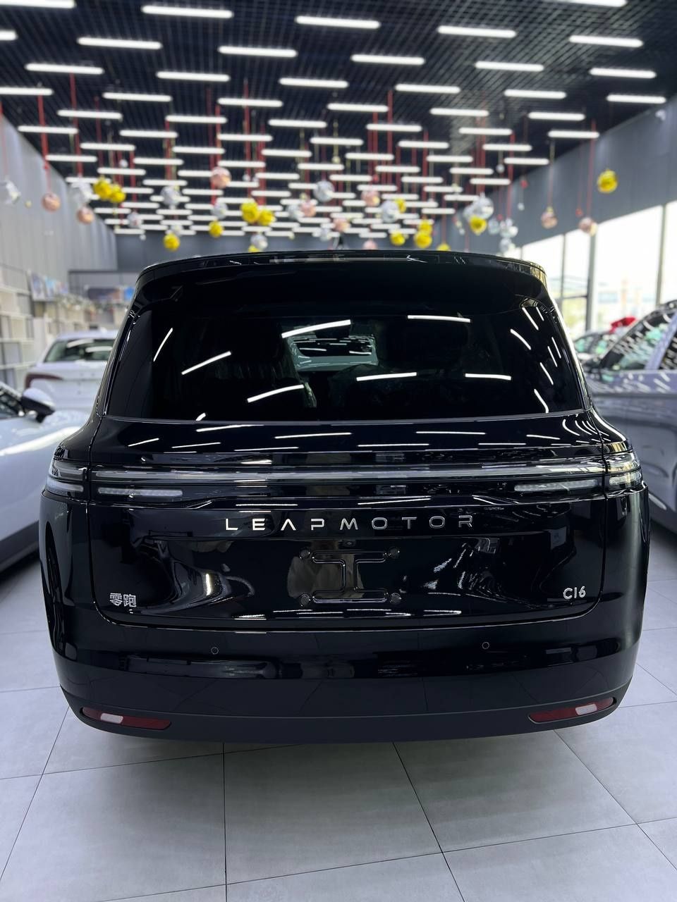 LeapMotor.C16.2.+ hybrid 2025