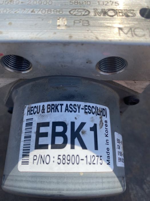 АБС/ ABS Помпа за хюндай и20  Hyundai i20