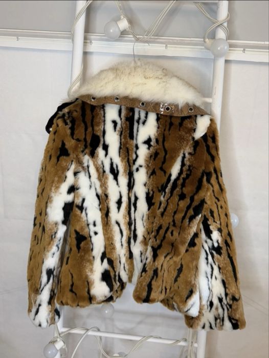 Blana ARTIFICIALA Animal Print