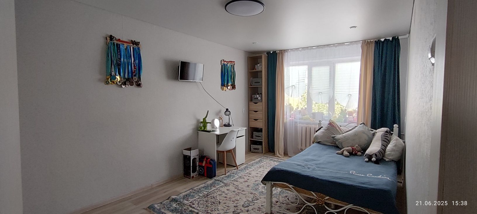 Продам 3 комнатную квартиру