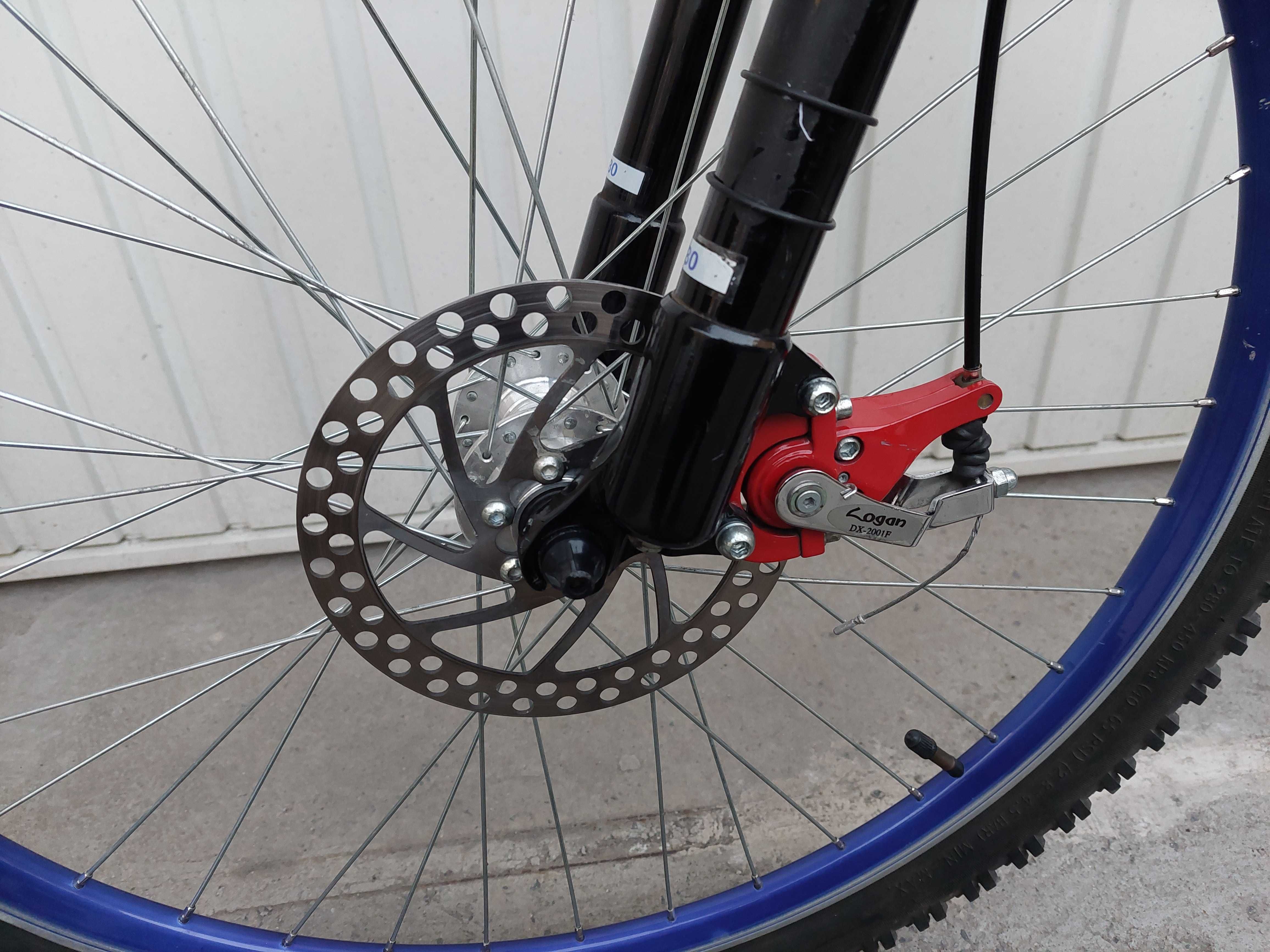 Планински велосипед Cross Sprinter с 26" гуми и рама XL