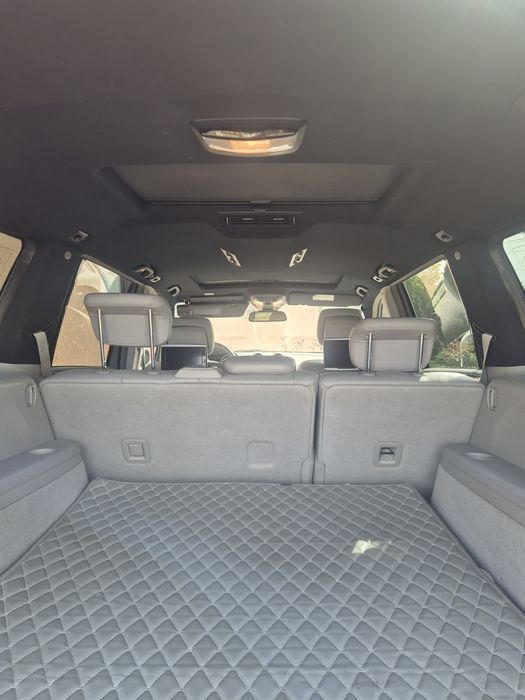 Mercedes GL350 cdi