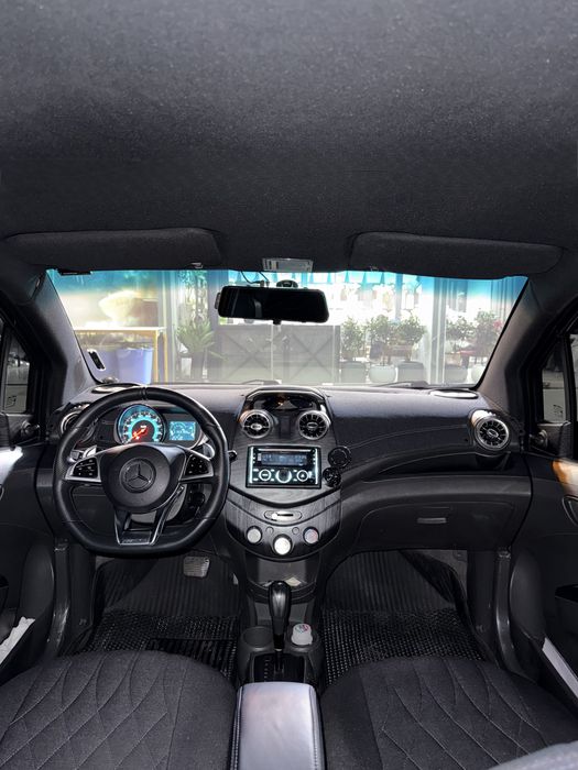 Spark 2020 Avtomat 2-pozitsiya Full