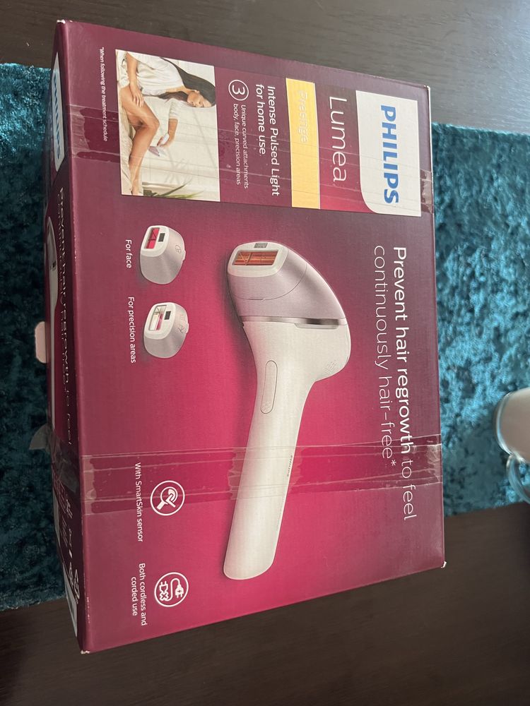 Philips Lumea IPL