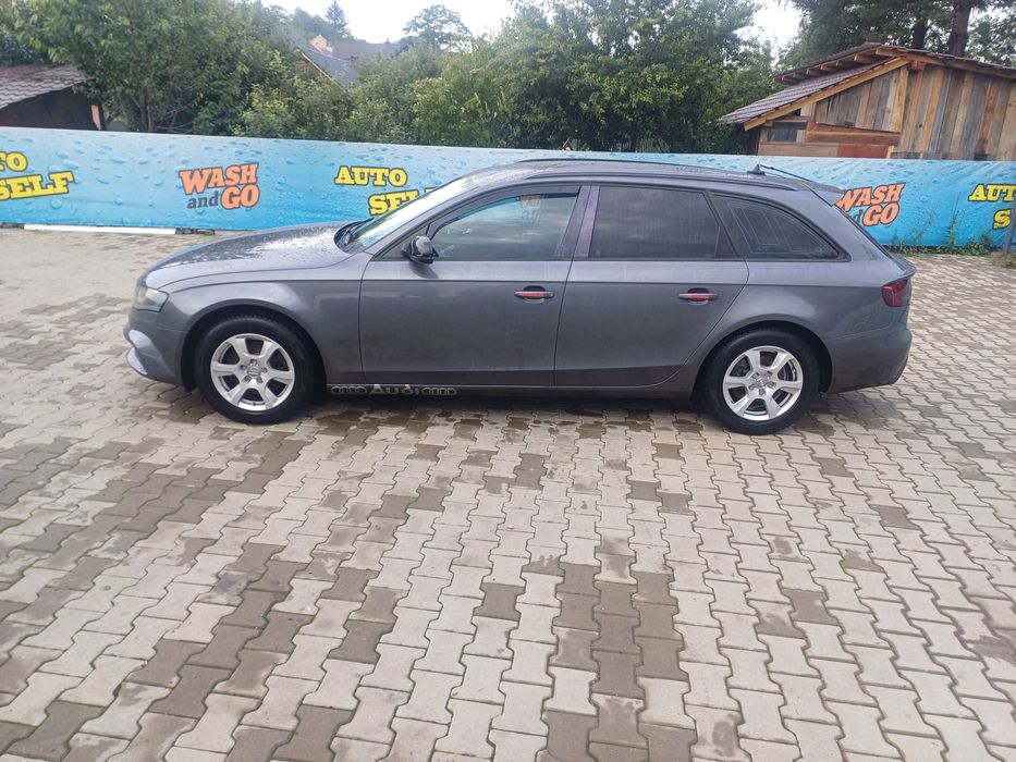 Audi A4 b8 anu 2010 euro 5 vind urgent