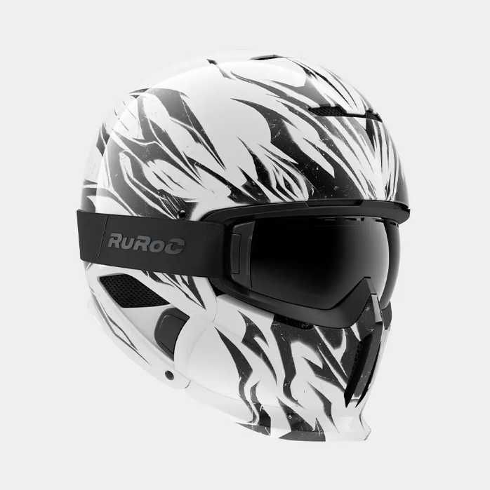 Горнолыжные шлема Ruroc, разные размеры/расцветки, для лыж и сноуборда