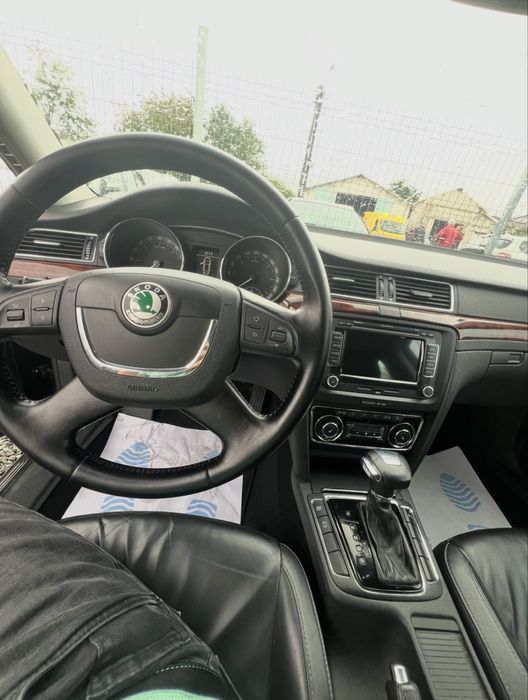 Skoda Superb 2009,170cp,automat.