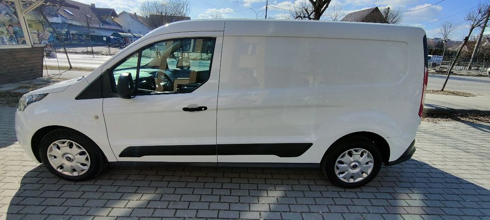 Ford Transit Connect 1.5 dci 120 CP