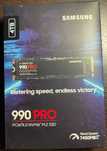 SSD Samsung 990 Pro 4TB