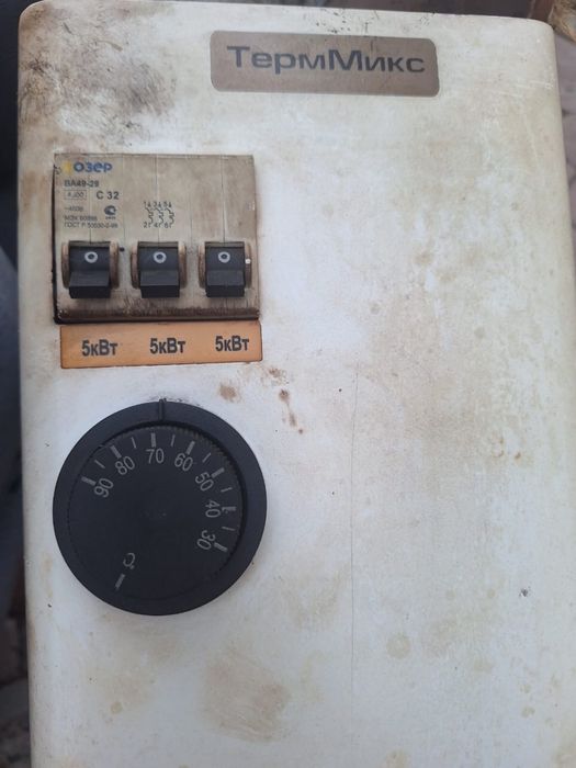 Электропечь