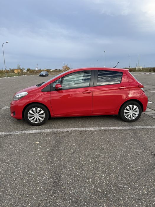 Toyota Yaris 1.4 DIESEL